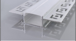 LED Aluminum Channel JN-127