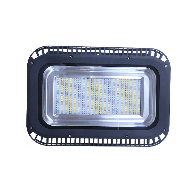200W SFL LED Flood Light Outdoor with U Bracket Mount, Bronze Wall Mount 5000K 100 Lumens Per Watt IP65 Waterproof LED Security Lights for Yard Garden Garage 50,000 Hour lifespan.