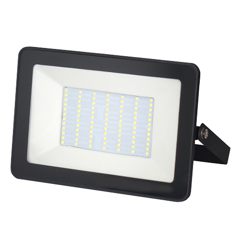 150W DFL LED Flood Light Outdoor with U Bracket Mount, BRONZE/WHITE/BLACK/GRAY Wall Mount 5000K 800 Lumens Per Watt IP65 Waterproof LED Security Lights for Yard Garden Garage 50,000 Hour lifespan.