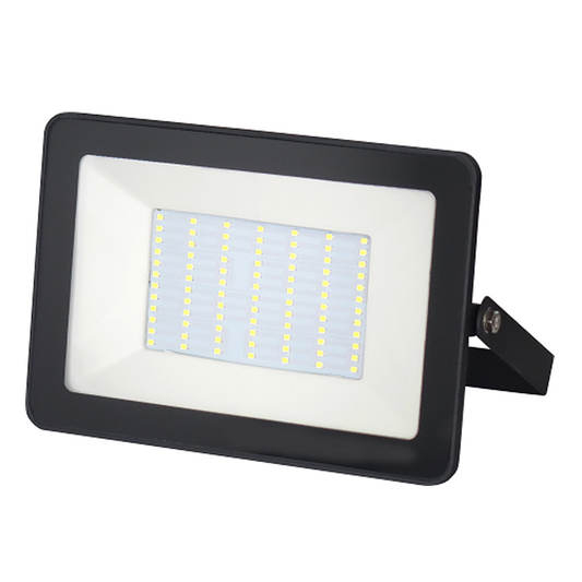 150W DFL LED Flood Light Outdoor with U Bracket Mount, BRONZE/WHITE/BLACK/GRAY Wall Mount 5000K 800 Lumens Per Watt IP65 Waterproof LED Security Lights for Yard Garden Garage 50,000 Hour lifespan.