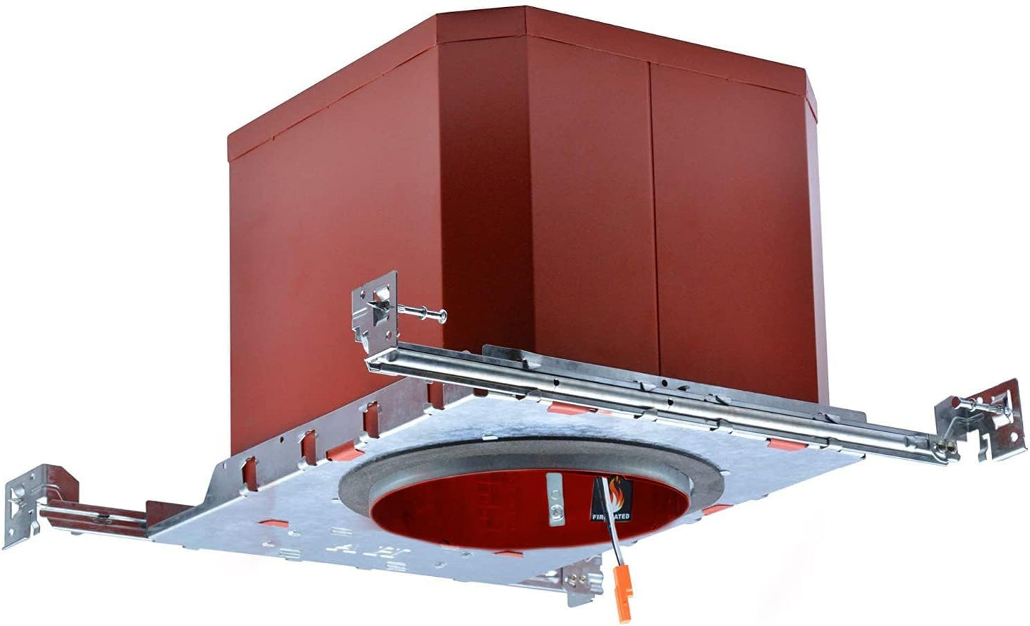 6" Fire Rated LED Can New Construction