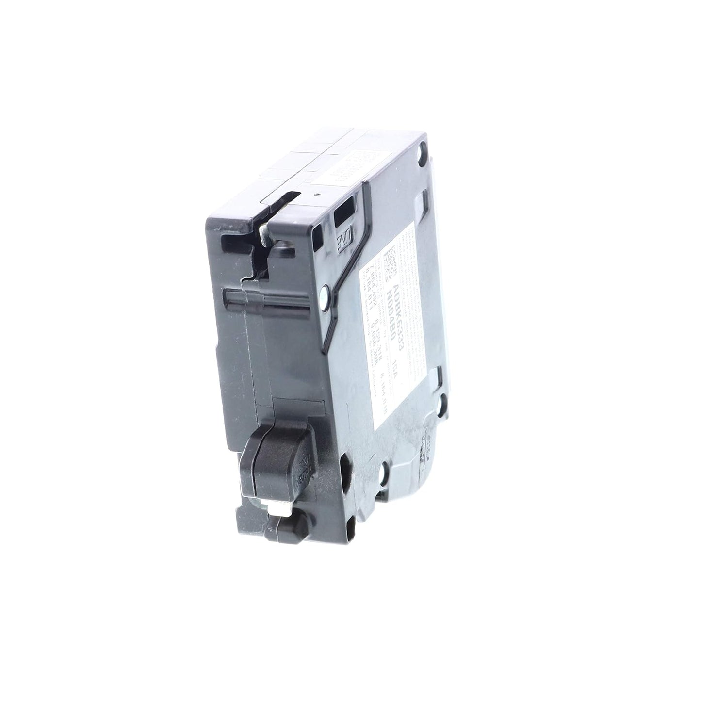 15 Amp 1-Pole Combination AFCI Plug-On Neutral Circuit Breaker