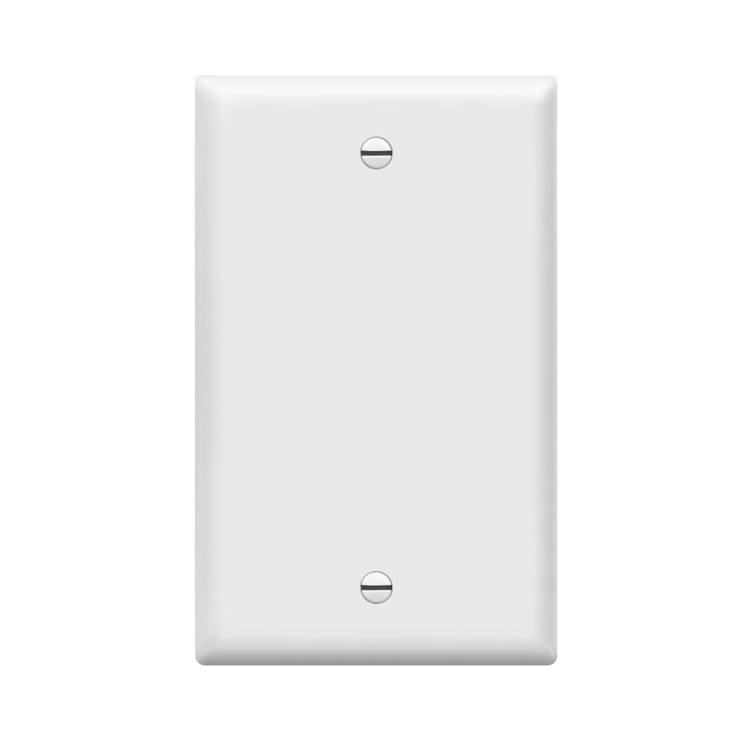 Blank Cover One-Gang Wall Plate