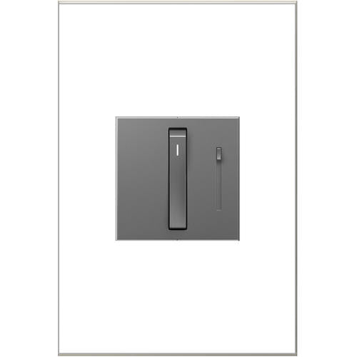 adorne® Whisper® Tru-Universal Dimmer, with Microban®