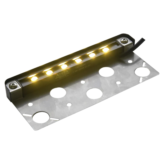 STB13 Step Light Heavy Duty Cast Aluminum Bronze Finish