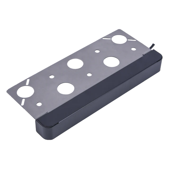 STB13 Step Light Heavy Duty Cast Aluminum Bronze Finish