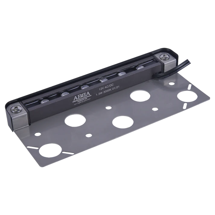 STB13 Step Light Heavy Duty Cast Aluminum Bronze Finish