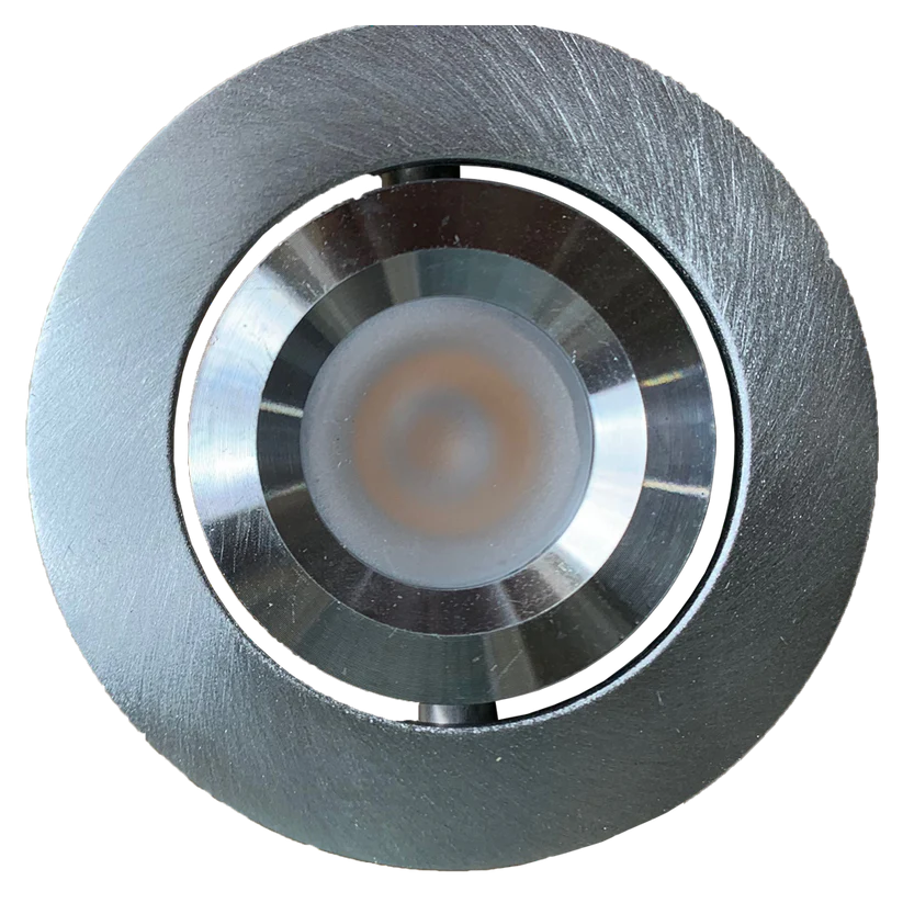 ABBA Lighting CB05-3000K/5000K LED Recessed Cabinet Down Light