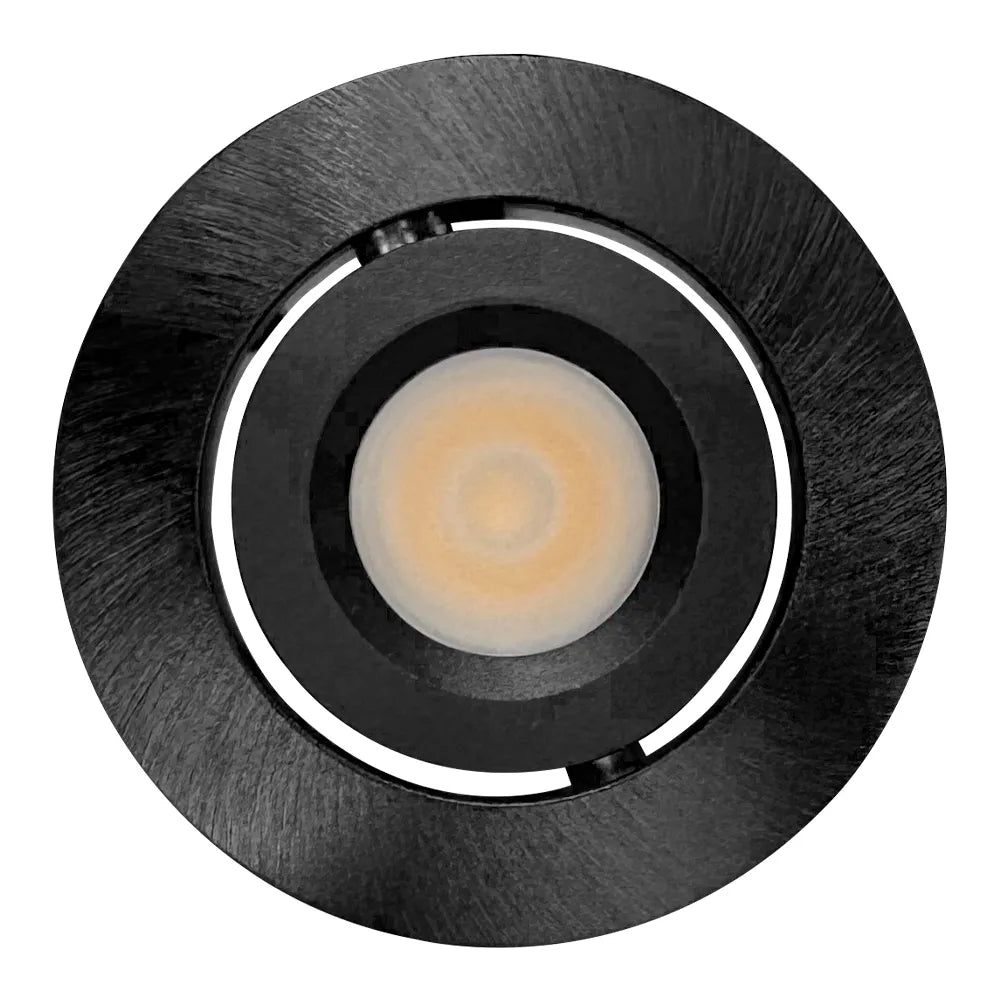 ABBA Lighting CB05-3000K/5000K LED Recessed Cabinet Down Light