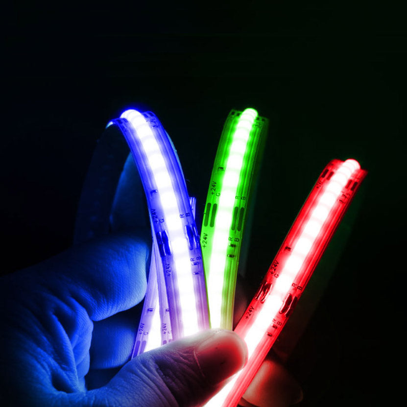 JN137 COB RGB 5W 12V IP20 16.5FT