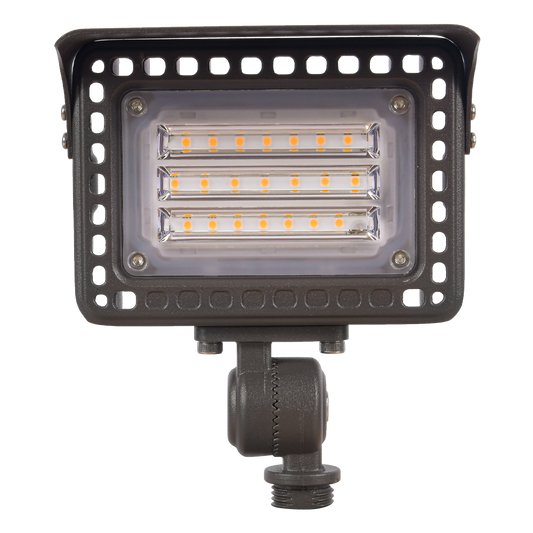 FLA12 ALUMINUM 12W LED LOW VOLTAGE FLOOD LIGHT