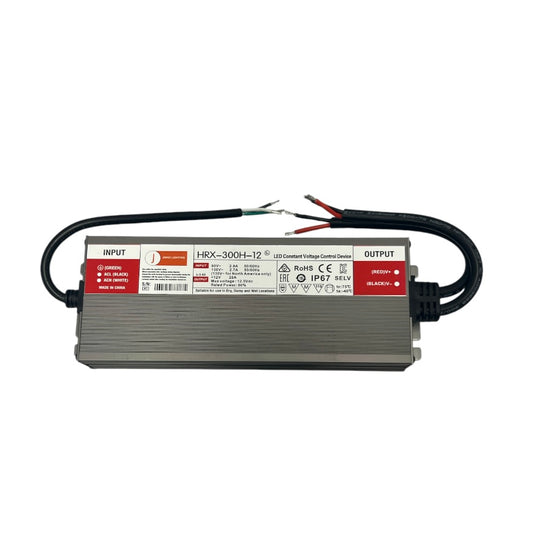 JN174 LED TRANSFORMER NON-DIM 12V-300W IP67