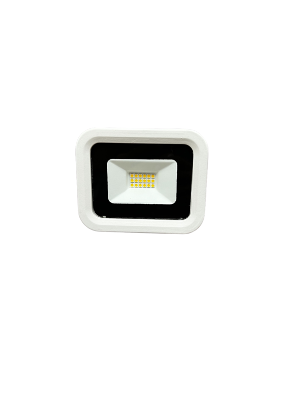 LED Flood Light DFL 20W SECURITY Lights Water Resistant ARM Adjustable 180° 120V - 3000K - 5000