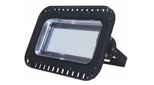 200W SFL LED Flood Light Outdoor with U Bracket Mount, Bronze Wall Mount 5000K 100 Lumens Per Watt IP65 Waterproof LED Security Lights for Yard Garden Garage 50,000 Hour lifespan.