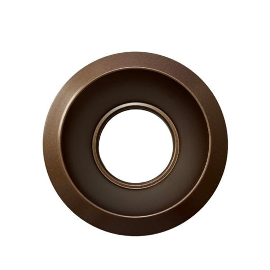 JN118 4"INCH TRIM BRONZE ROUND SMOOTH