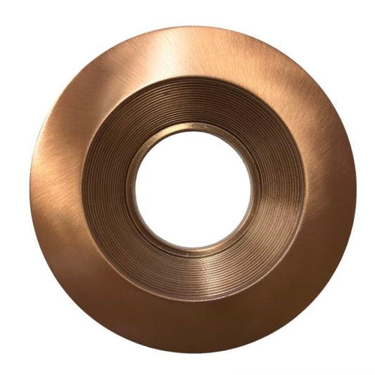 JN119 6"INCH TRIM BRONZE ROUND BAFFLE