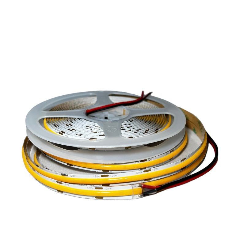 LED COB STRIPS 4000K 12V
