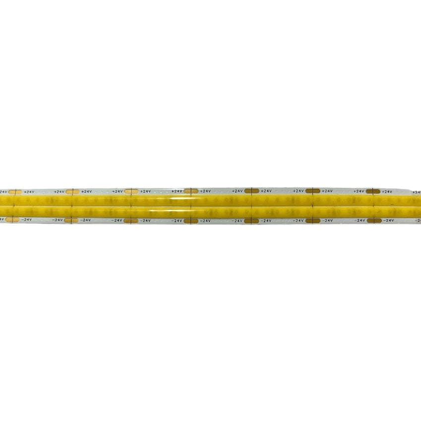 JN137 LED COB STRIP 3000K 24V IP20 DOUBLE ROW