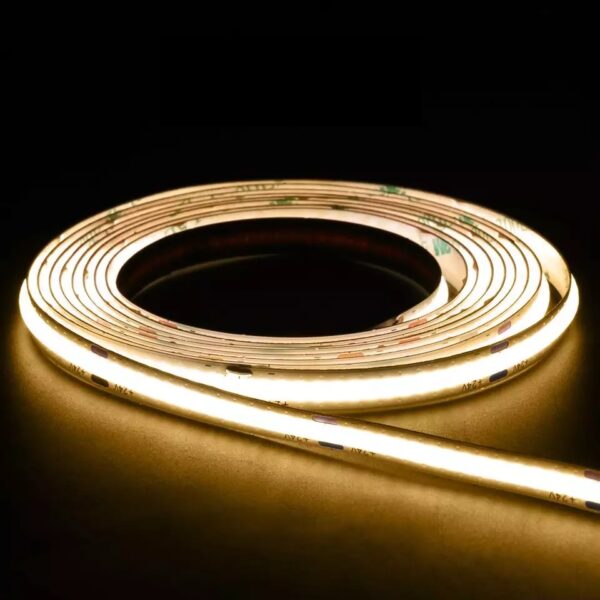LED COB STRIP 3000K 24V IP20 DOUBLE ROW