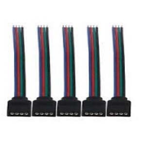 JN139 - 4-PIN RGB FEMALE