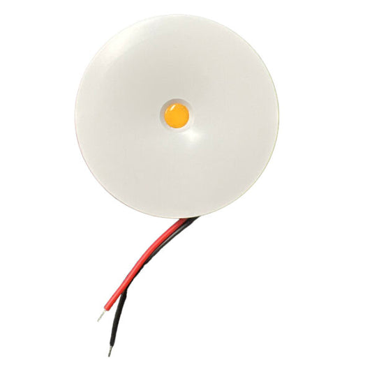 JN201 LED PUCK LIGHT WHITE 3000K