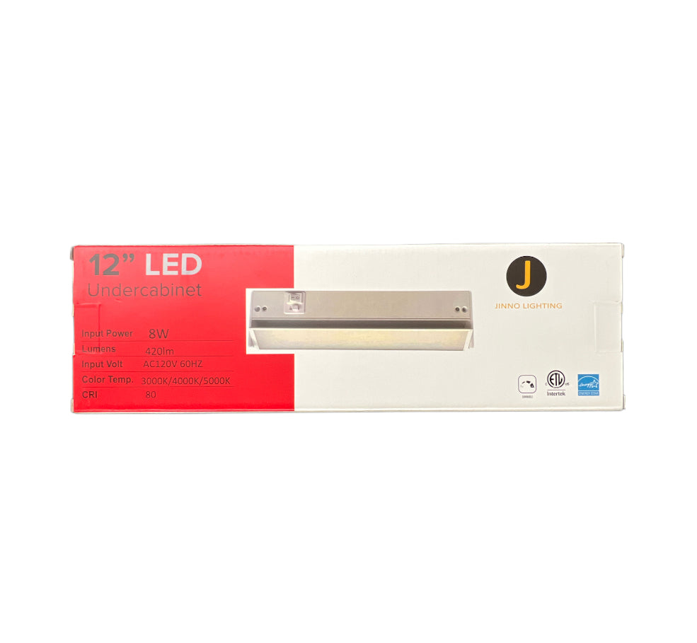 JN202 LED UNDERCABINET 12"INCH