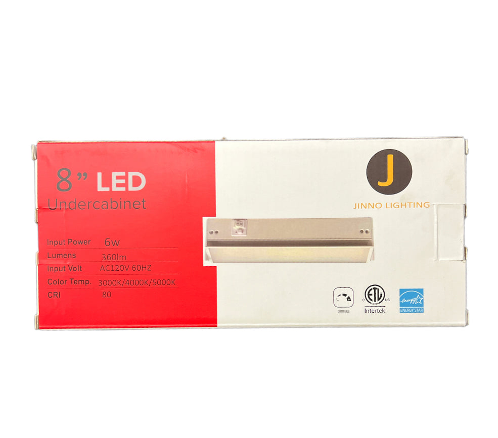 JN202 LED UNDER CABINET 8"INCH