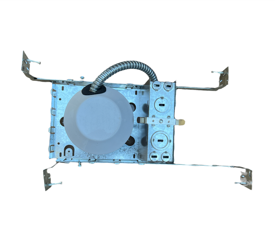 JN211 LED HOUSING CAN 4"INCH NEW CONSTRUCTION