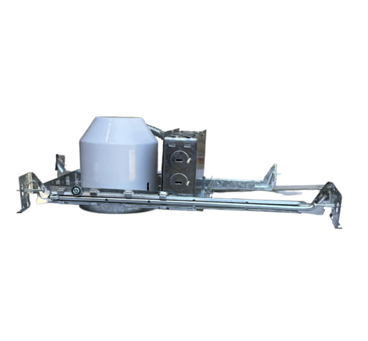 JN211 LED HOUSING CAN 4"INCH NEW CONSTRUCTION