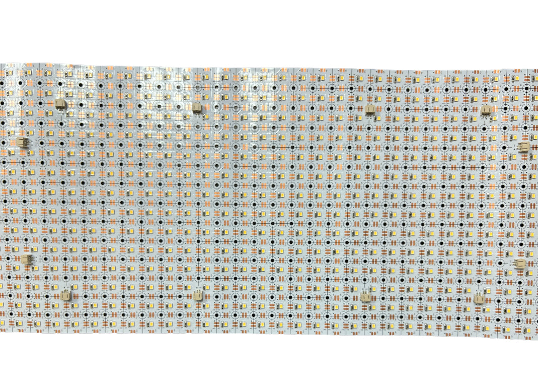 JN225 LED SHEET 12″X 24″ 3 CCT, 24V 3K/4K/5K
