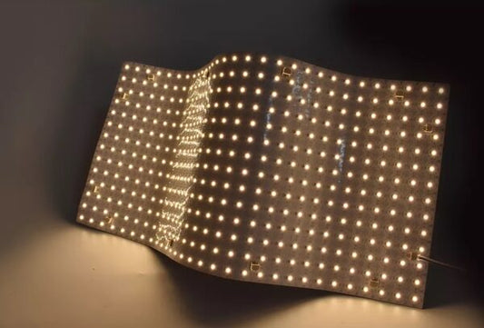 JN225 LED SHEET 12″X 24″ 3 CCT, 24V 3K/4K/5K