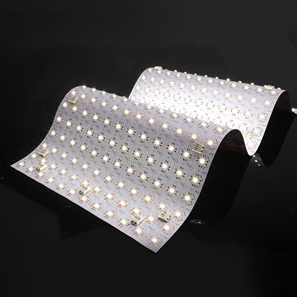 JN225 LED SHEET 12"X 24" 5000K 24V