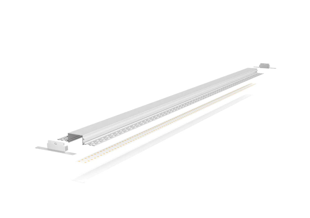 LS-MR-8820 Aluminum Profile 8FT Mud-In