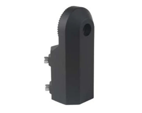 LS2-BRACKET-AM Top Round Pole Installation