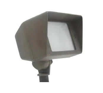 LS2-FLB-02 LED Flood Light Bronze Finish