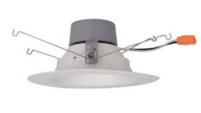 LSH-6’’18W 3K B 6 Inches LED Retrofit Downlight Recessed Lighting 3000K