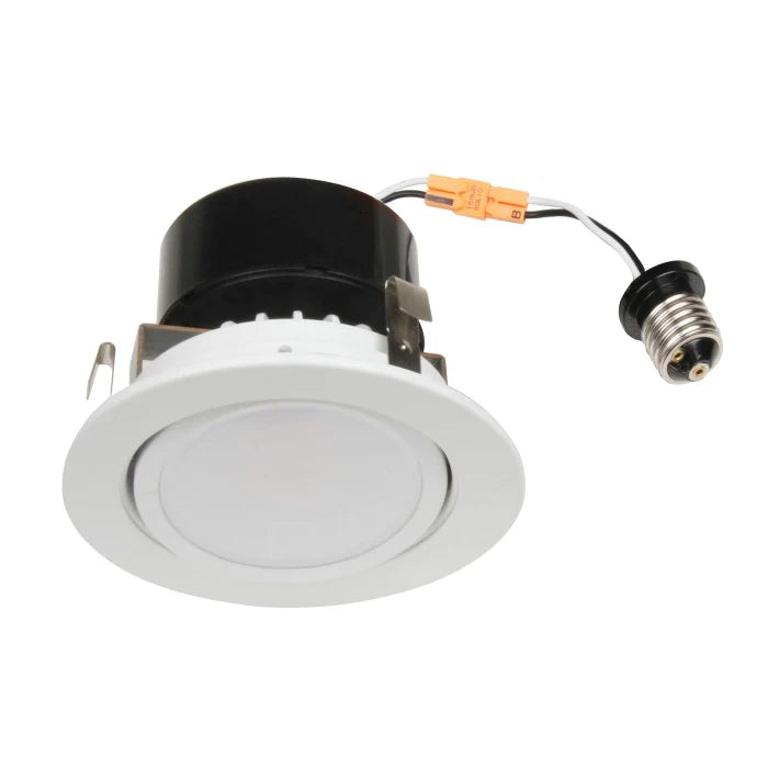 LSL-4’’411-27K 4 Inches LED Adjustable Downlight Recessed Lighting