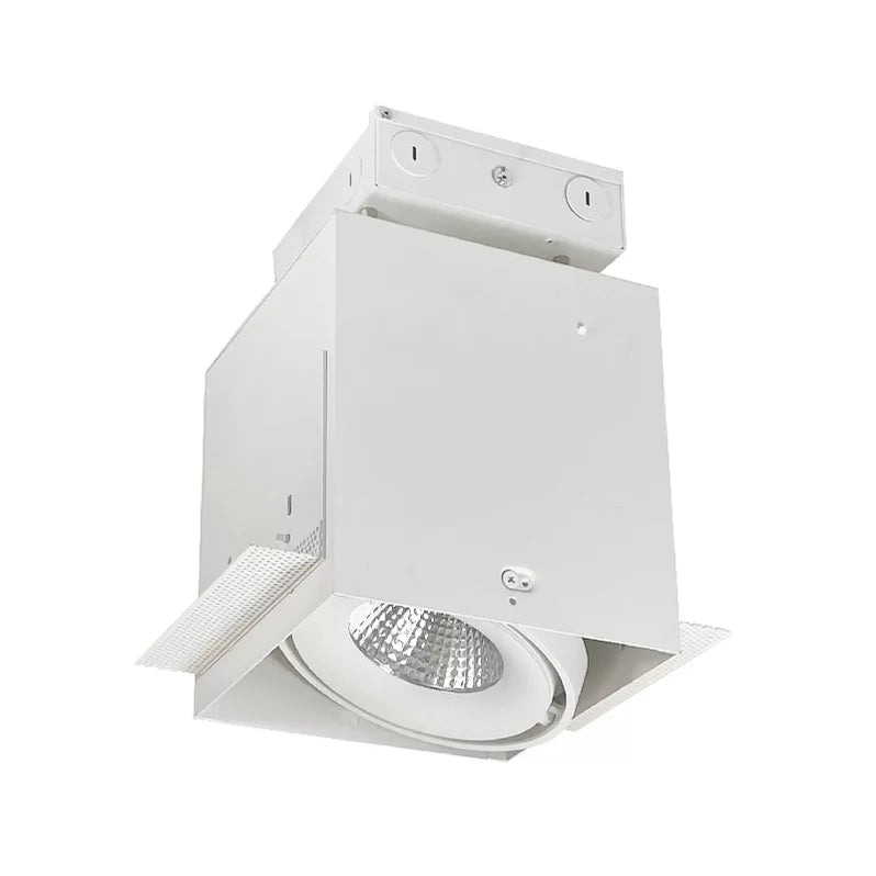 Nora NMRTLG-11 Trimless One Head LED Multiple Lighting System 0-10V Dimming, 120-277V