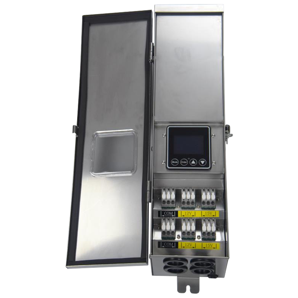 ABBA GARDEN TRANSFORMER 600W AC STS600