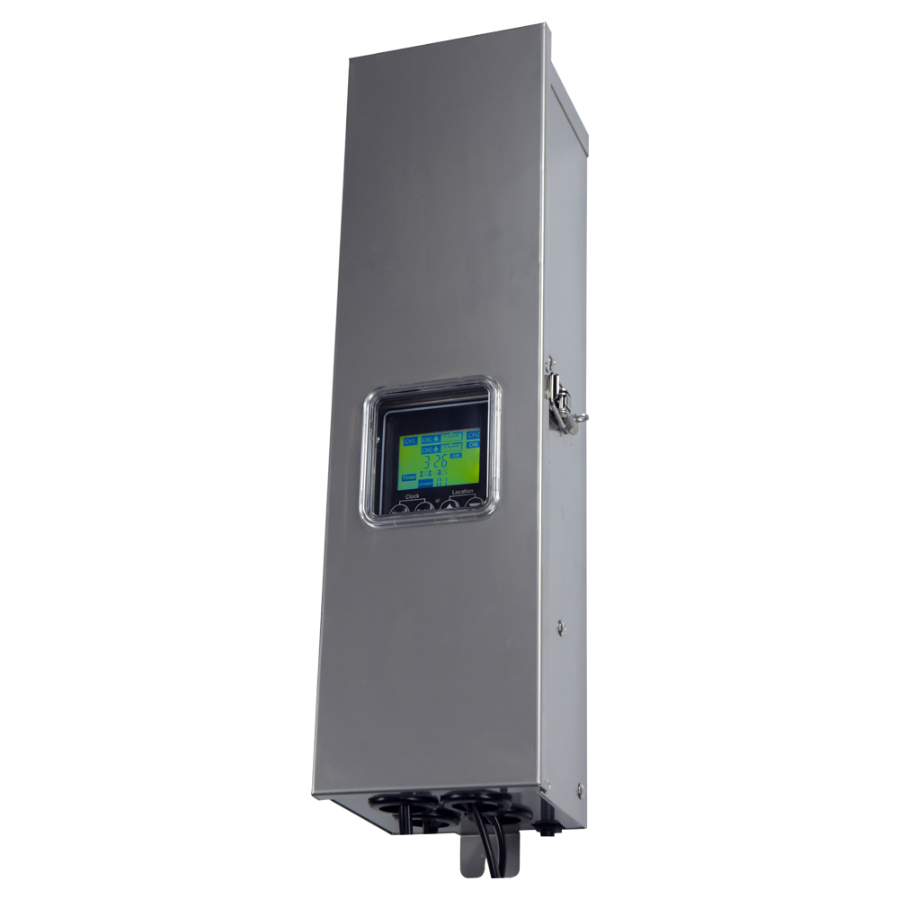 ABBA GARDEN TRANSFORMER 600W AC STS600