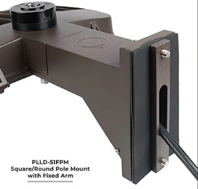 LED SHOEBOX BRONZE 300W 5000K