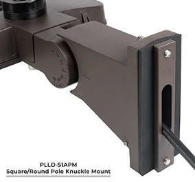 LED SHOEBOX BRONZE 300W 5000K