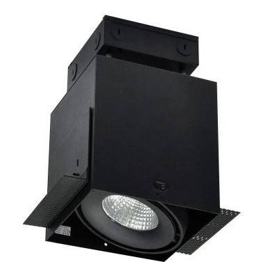 Nora NMRTLG-11 Trimless One Head LED Multiple Lighting System 0-10V Dimming, 120-277V