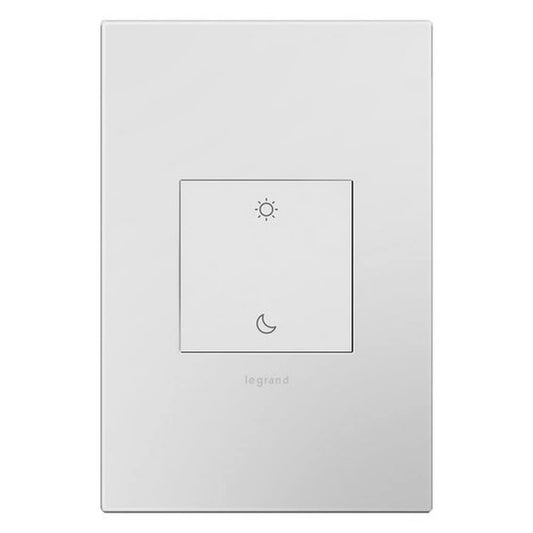 adorne® Wake/Sleep Wireless Smart Switch with Netatmo