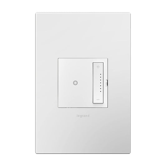adorne® Smart Tru-Universal Dimmer with Netatmo