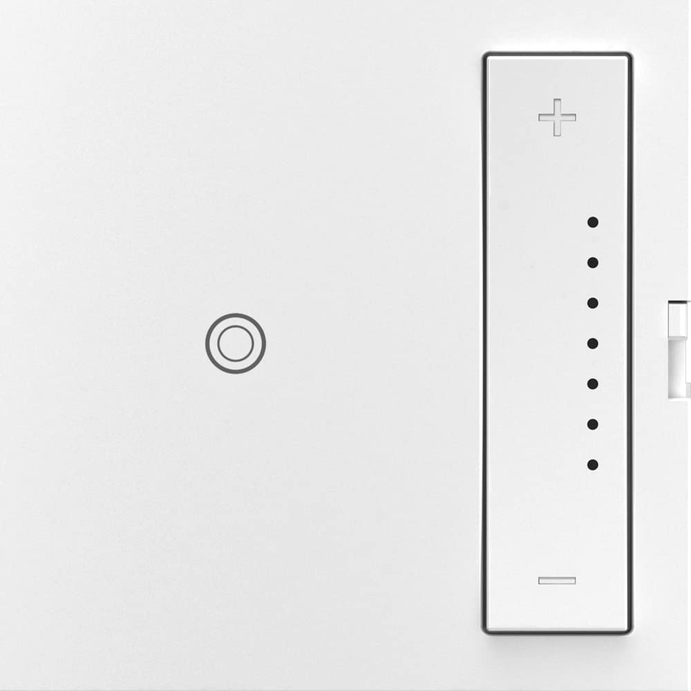 adorne® Smart Tru-Universal Dimmer with Netatmo