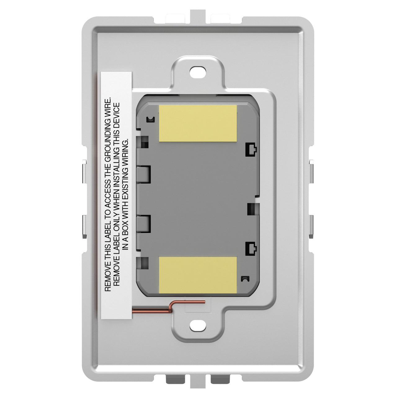adorne® Wireless Smart Dimmer with Netatmo, White