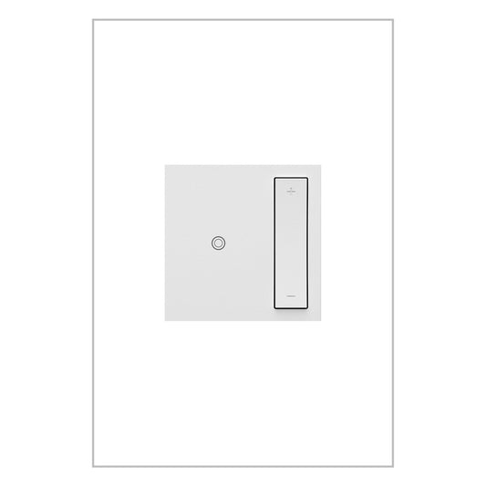 adorne® Wireless Smart Dimmer with Netatmo, White