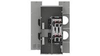 Siemens WMM21125 1-Phase 3-Wire 2-Meter Power Mod Modular Metering System