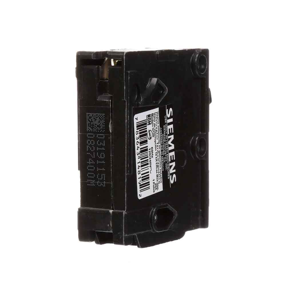 Breakers 20A Siemens Q120U Single Pole QP